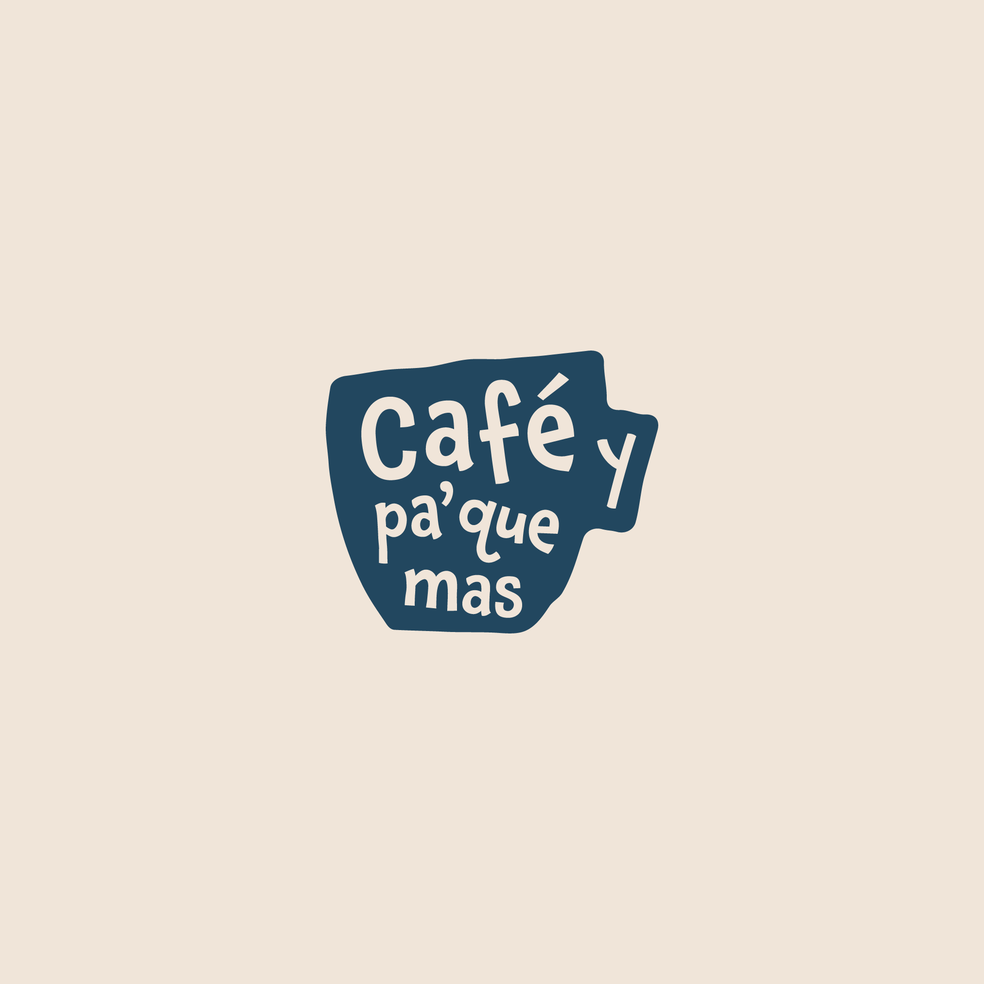 Rediseño de marca y packaging para Café y pa' que más