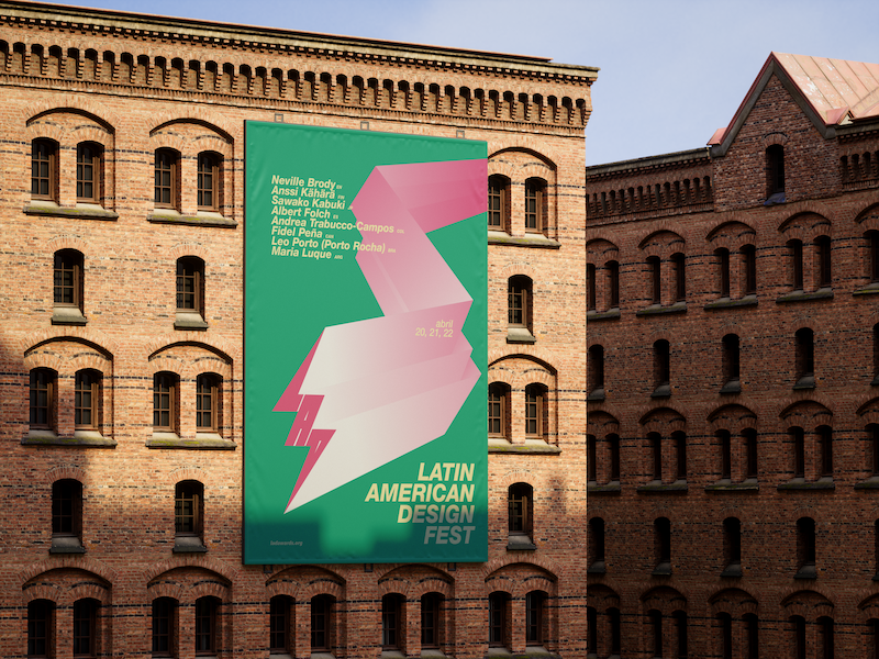 LADFEST - Festival Latinoamericano de diseño